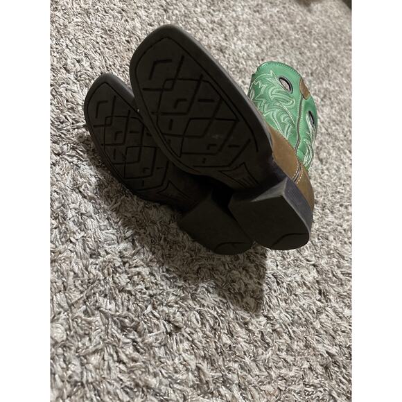 Boy Ariat Boots 12 - Picture 4 of 5